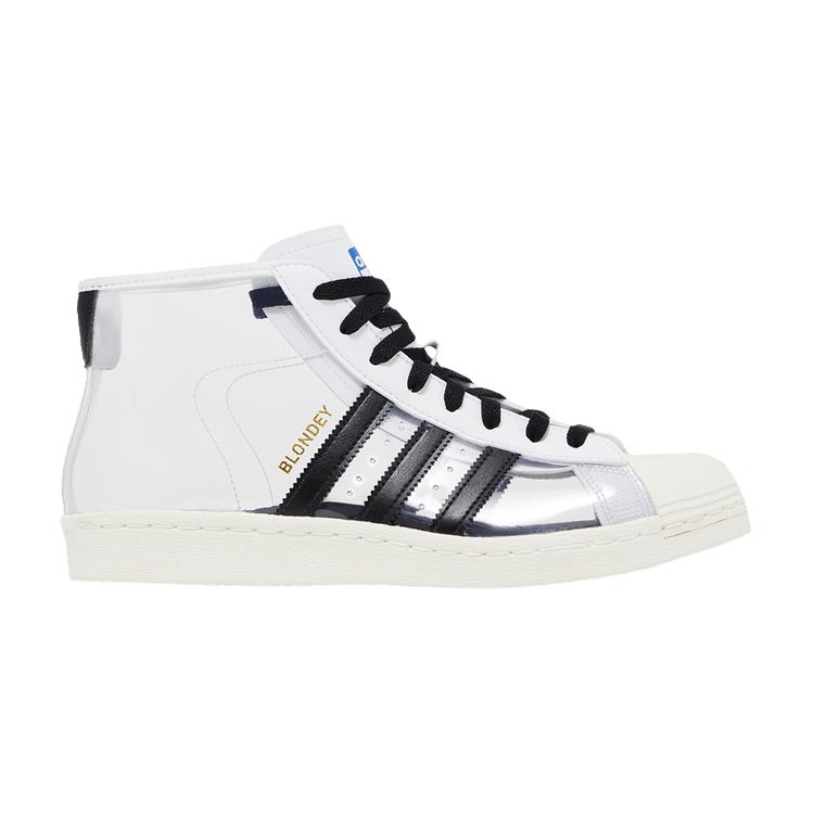 Blondey McCoy x adidas Pro Model ADV Clear 39