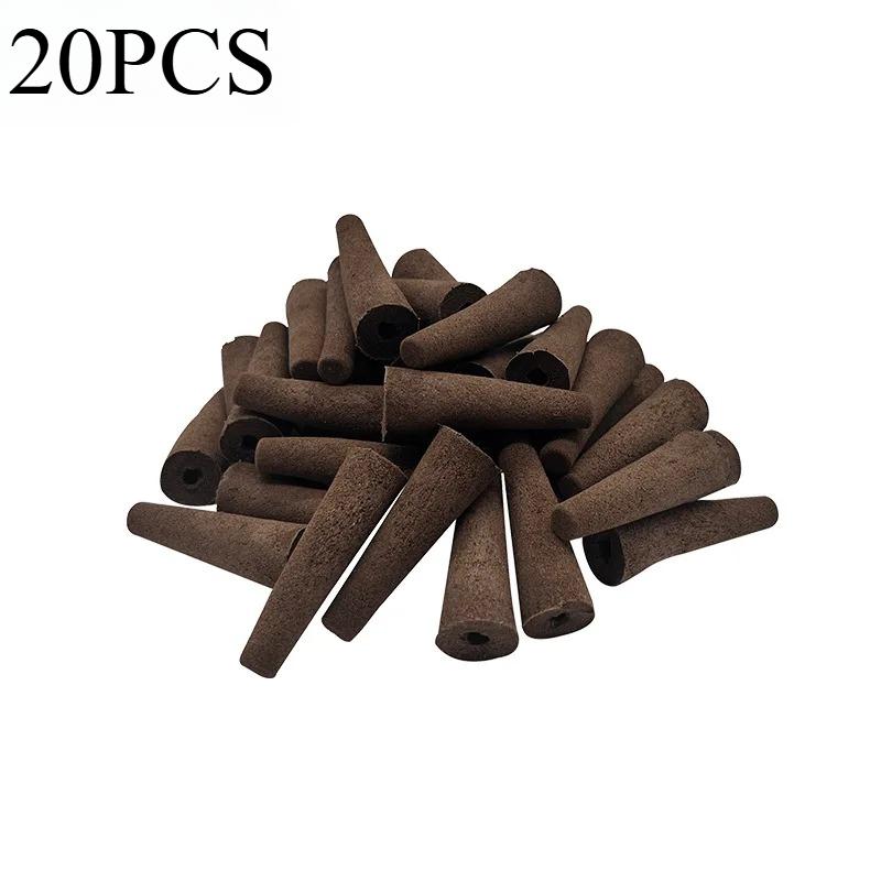 50Pcs Seed Grow Sponges Replacement Root Growth Sponges Seedling Starter Plugs Seed Starting Seed Pod Hydroponic Garden Planting