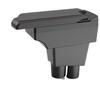 Compatible with Japanese Suzuki Alto: Center Console Armrest Storage Box Accessories