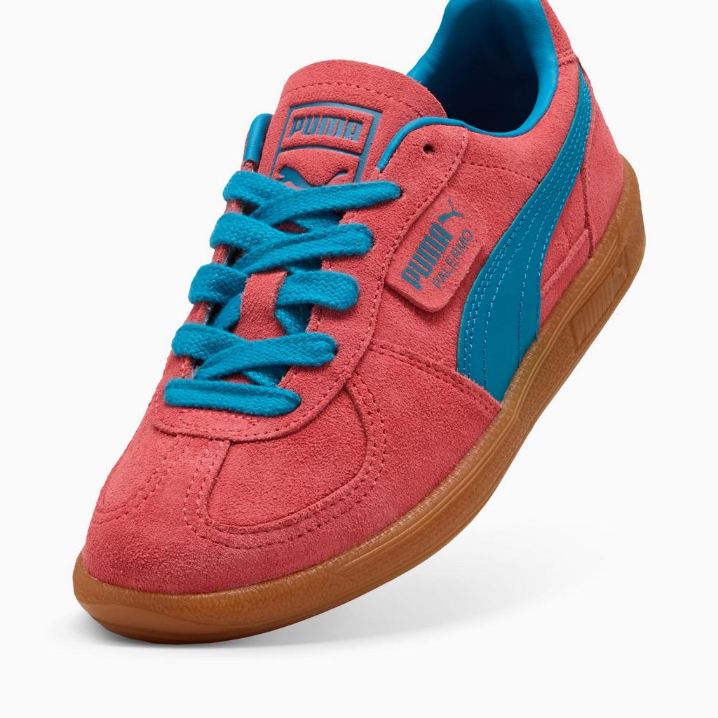 Puma PALERMO women's sports shoes pink 39646346 size 37