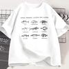 Fun Cat Graphic Tshirts Humor Short Sleeve Tee Shirt for Unisex Unisex Vintage Fishing New Crew Neck Tshirts Funny Kitten Tshirt