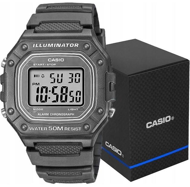Часы Casio W-218H-8AVEF