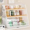ZISIZ Countertop Organizer Shelf
