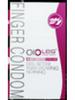 Beilile Ultra-Thin Luminous Vibrating Condoms with Textured G-Spot Design
