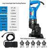 Portable Electric Hydraulic Punching Machine for Steel, Copper, and Aluminum Plates