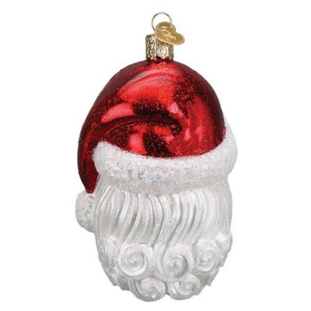 Resin Santa Claus Christmas Tree Ornaments Pendant Hanging Gifts Xmas Decor for Home Party