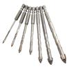Tungsten Steel Eccentric Bits Perfect Choice for Tough Tile Drilling