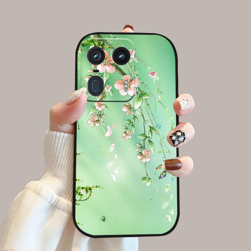 Cute Case For Moto Edge 50 Ultra Coque Edge50 Ultra Silicon Soft TPU Phone Cover For Motorola X50 Ultra 5G Protector Funda Bags