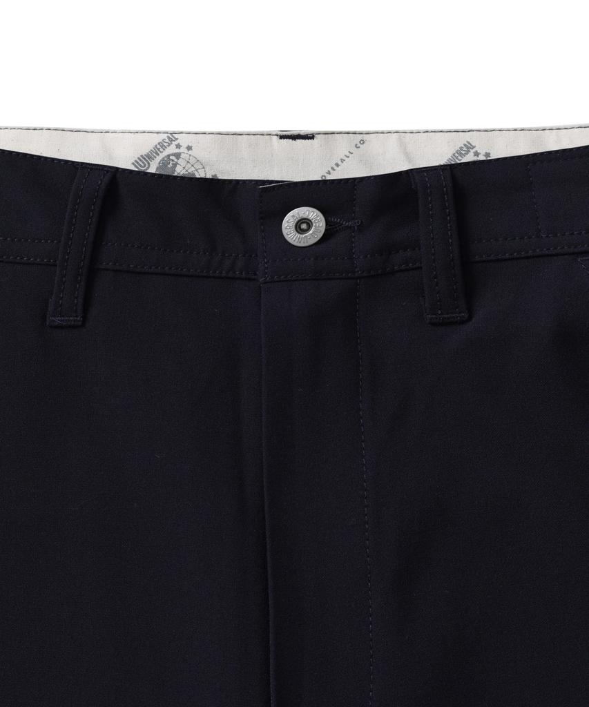 Yunibeosyeolobeolol [Jp Collection] Painter Pants Navy