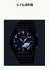 Watch Styles Black [Casio] G-Shock []Iconic GA-2100RL-1AJF Men's