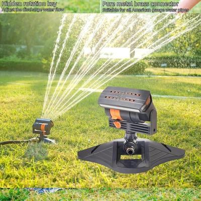 Automatic Irrigation System Garden Sprinkler 16-hole Automatic Garden Sprinkler Lawn