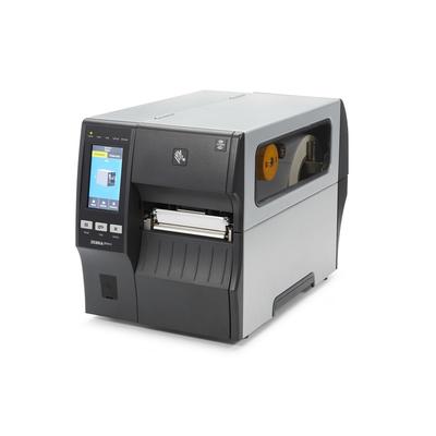 Zebra Tt Printer Zt411 4"" 203Dpi, Zt41142-T0E0000Z