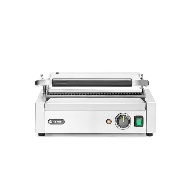 Contact Grill Hendi Panini (263662)