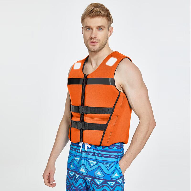 SBART V5092 Adult Buoyancy Life Vest 3XL