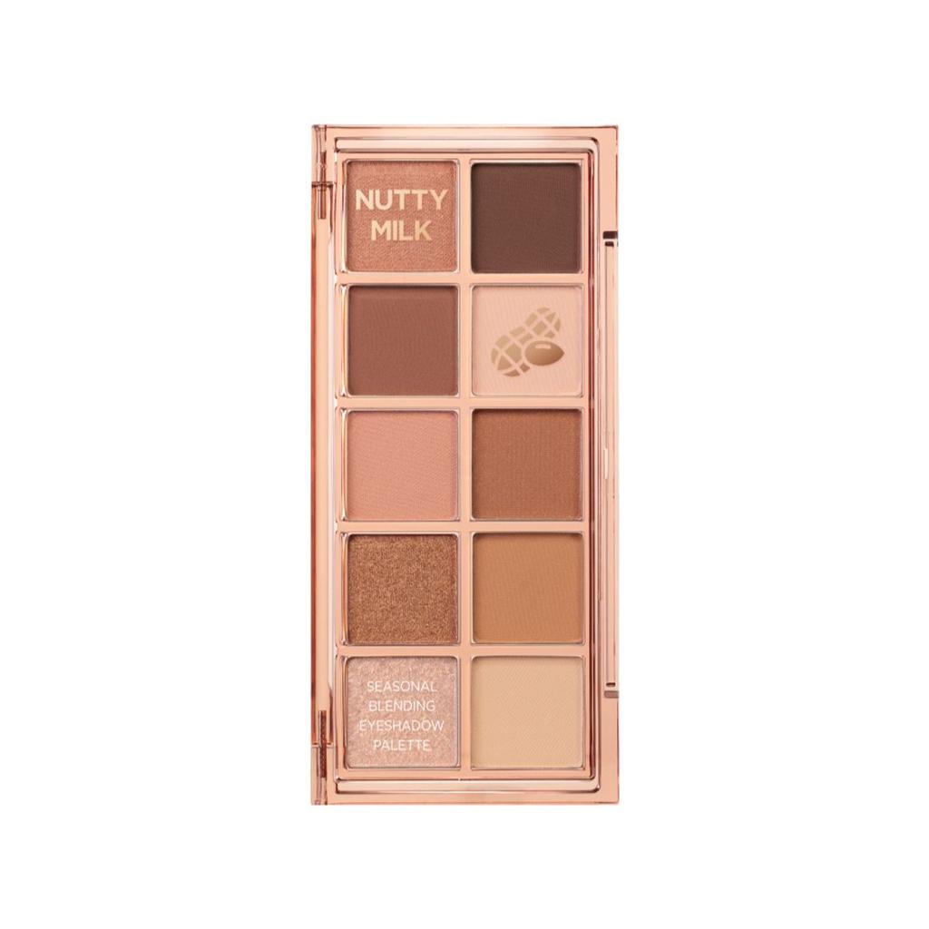 Seasonal Blending Eyeshadow Palette