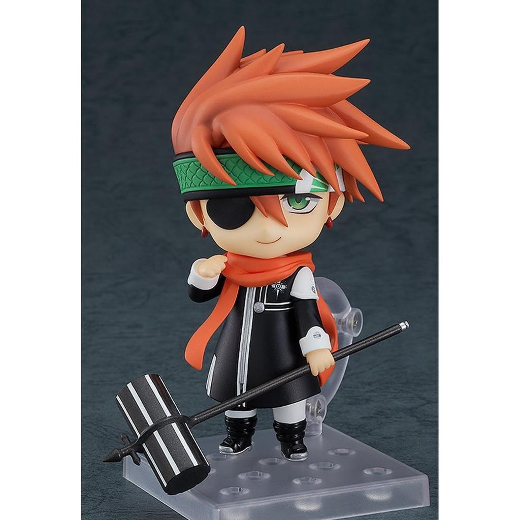 Nendoroid man Ravi plastic painted movable figure D.Gray non-scale