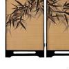 Mini Screen Decoration Decor Business Gift Landscape Divider Desk Ornament Desktop Statue for