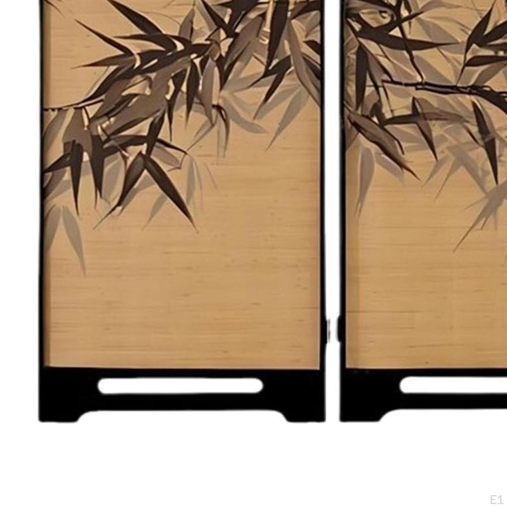 Mini Screen Decoration Decor Business Gift Landscape Divider Desk Ornament Desktop Statue for