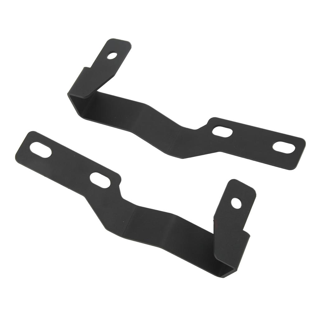 2PCS Car Hood Light Mount Bracket Shockproof Adequate Clearance Replacement For Tacoma 2005?2015