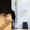 Modern Creative IQ DIY Puzzle Light Pendant Lamp Shade Decoration Chandelier Hanging Lighting Home Accessories