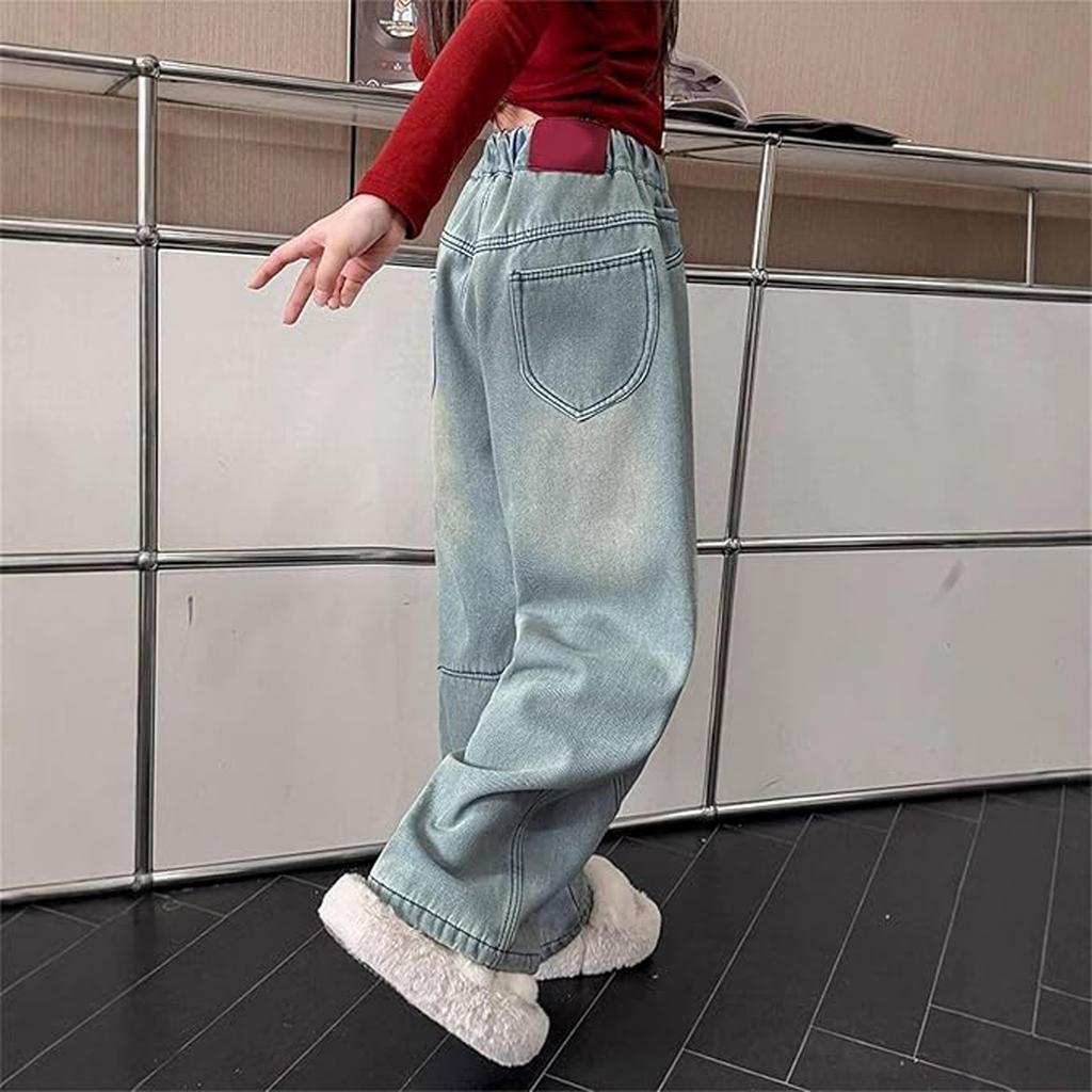 Lässige und modische Jeans für Kinder