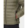 Mid-season Jacket BOSS Oden2 50530822 Green Slim Fit