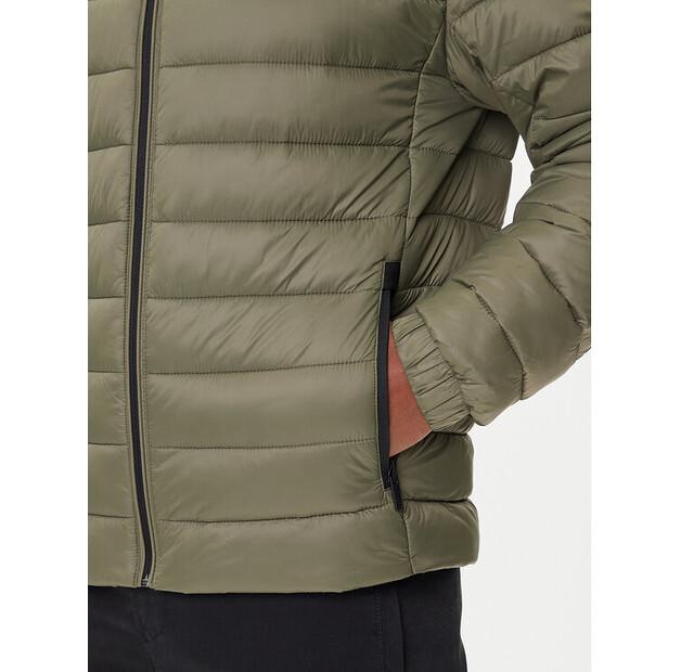 Mid-season Jacket BOSS Oden2 50530822 Green Slim Fit