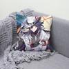 Ashveil Honkai Star Rail 30X30Cm 45X45Cm Pillow Case Decor Protective Covers Comfortable Soft For Sofa Living Room Home Office