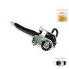 BDP1067 Front Door Hinge Brake Stop Check Strap Limiter 51218193447 for BMW 5 E39