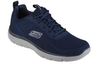 Summits-Torre, Mens Navy Sneakers