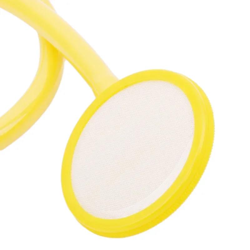 Practical Stethoscope Toy Children Simulation DIY Science Popularization Toys
