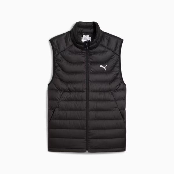 Puma Men S Lightweight Padded veSt Packlite Down veSt 693461 01 black (01)/M(95)