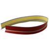 1pcs Stair Nosing Edging Strip Rubber Self-Adhesive For Enhanced Safety Easy Installation Stair Corner Protection Strip 50x25mm
