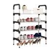 Economical Plastic Multi-layer Shoe Rack