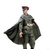 1/64 Miniature Figure Painted Character Tiny People Resin Doll for Desktop Ornament DIY