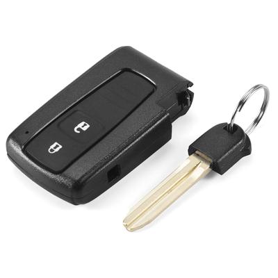 Doplňky pro autoelektroniku – Pouzdra na klíče od auta