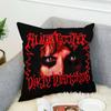 A-ALice C-Cooper Pillow Case Album Case Sofa Decorative Home Double-sided Printing Short Plush Cute Cushion Cover