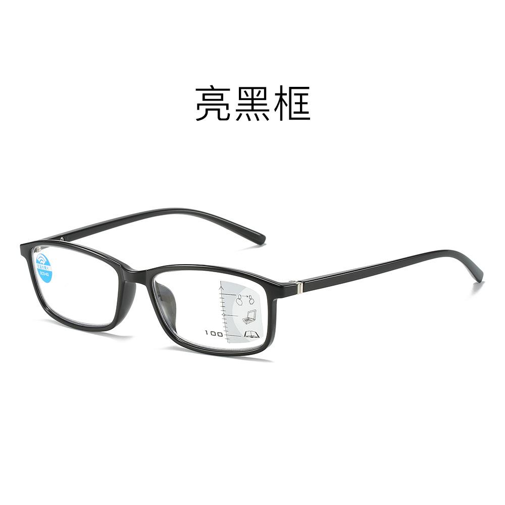 

Multi-Focus Reading Glasses Anti-Blue Light Men S Far And Near Reading Glasses Women S Stall +100