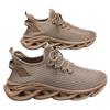 Frühjahr 2026 Trendige Leichte Atmungsaktive Mesh-Sneaker für Herren - Große Größe