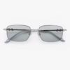 RECLOW Stainless Amon Sunglass Gray