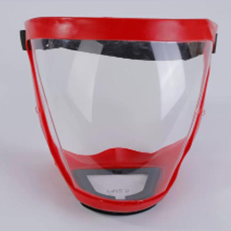 Full Face Protective Shield Anti Fog Anti Impact Hd View Durable Anti Droplet Mask For Cycling Outdoor Work Protection D