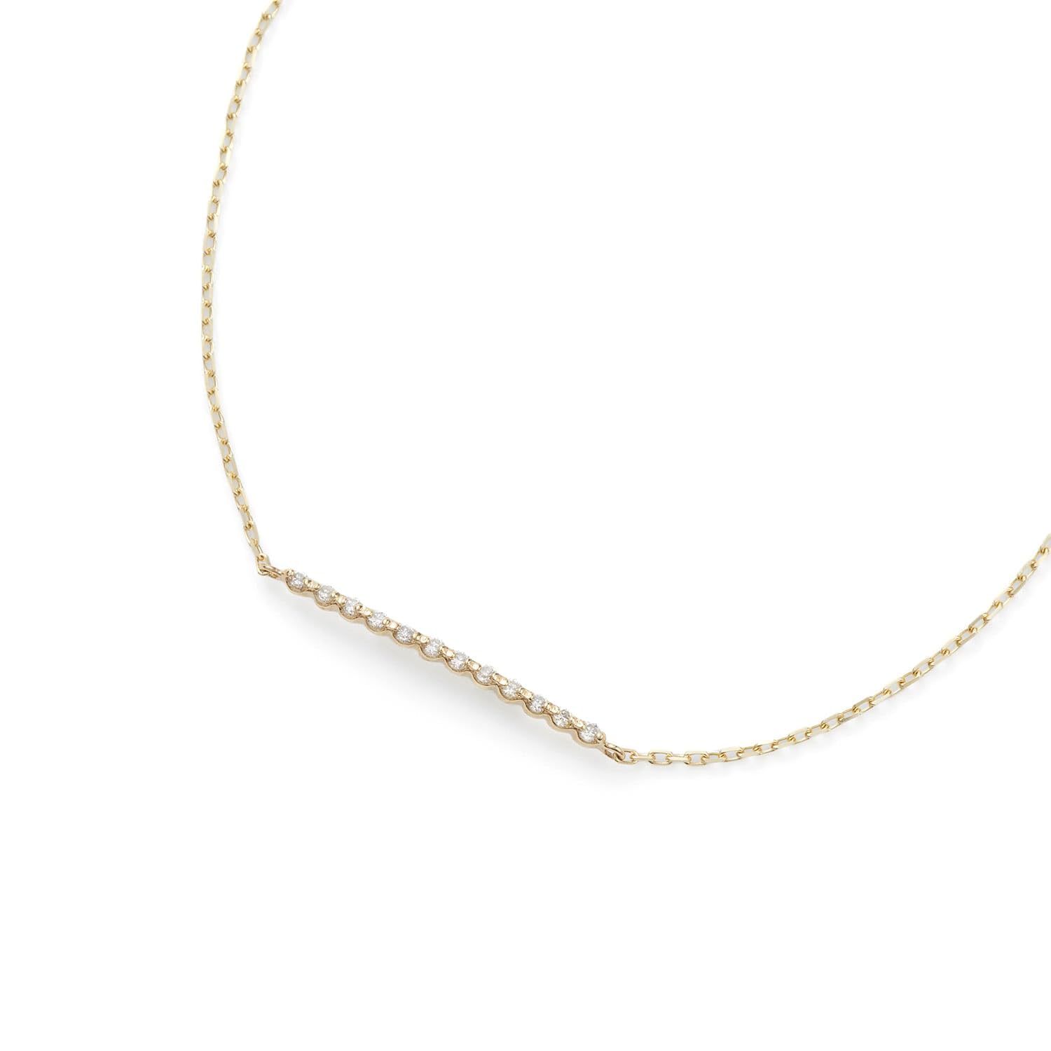 

agete diamond 1013311404908999 [Agate] [K10 bracelet] золотий