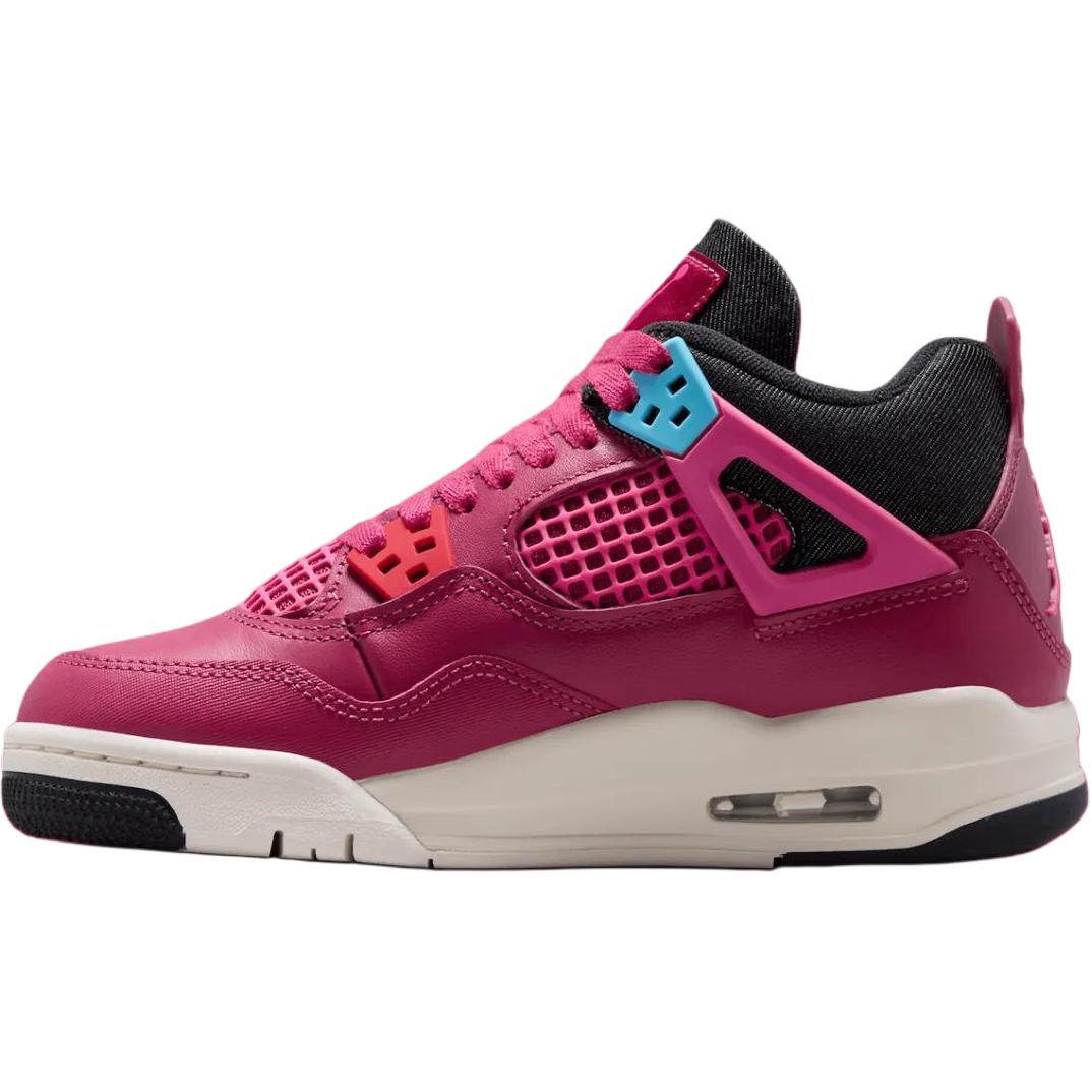 Air Jordan 4 Retro GS 'She's A Star' 35.5 pink