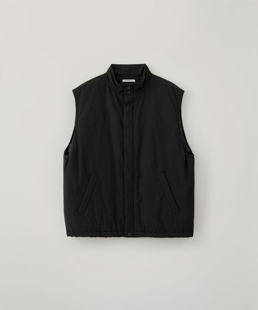 Blankroom Universal Vest_Black