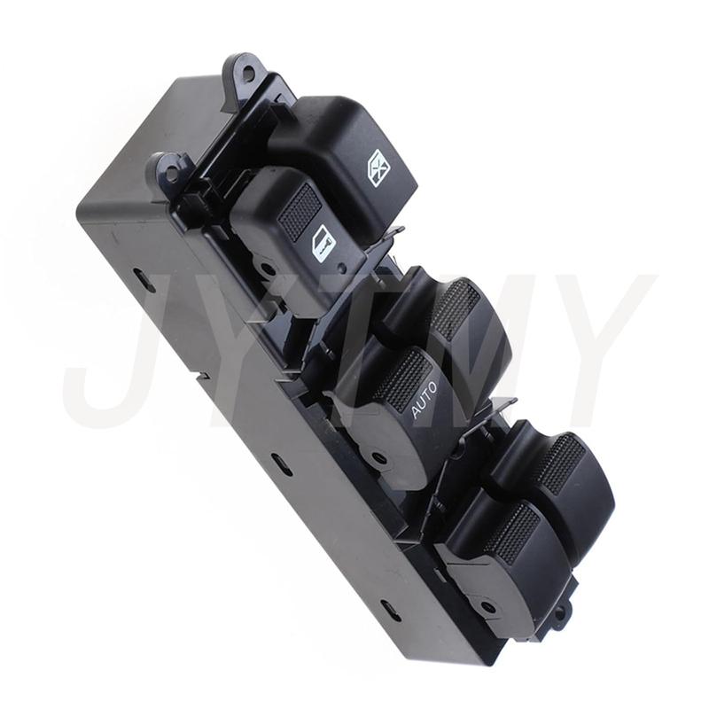 Front Left Electric Power Master Window Switch Parts for Isuzu Dmax Pickup 2012 - Holden Colorado Car Accessories 8974174690