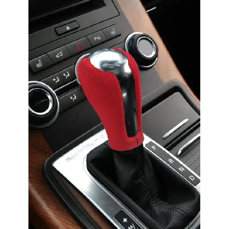 Neue Anti-Pelz-Schalthebelabdeckung für Range Rover Sport Edition 2005 2006 2007 2008 2009 2010 2011 2012 2013 Schalthebelabdeckung