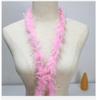 Color Feather Strip Encryption Bold Diy Decorative Turkey Fluff Strip Performance Clothing Skirt Accessories
