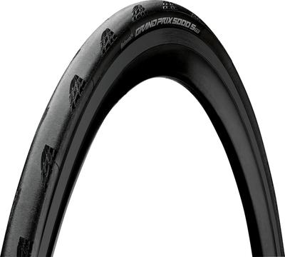 Continental Road Tire Grand Prix 5000S TR 700x28C Black FB