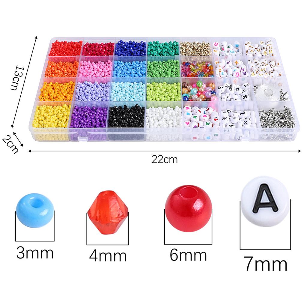 Zestaw 28 komórkowy, ręcznie robione koraliki do DIY: koraliki ryżowe, koraliki z literami, zapięcie typu karabińczyk, koraliki do bransoletek, sznurki do telefonów, naszyjników, koraliki luzem.