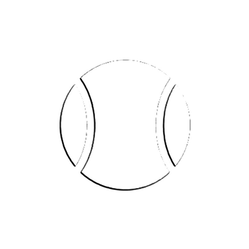 

1 шт. DIY Водостійкі акрилові дзеркальні наклейки на стіну Самоклеючі Баскетбол Футбол Регбі 30CM